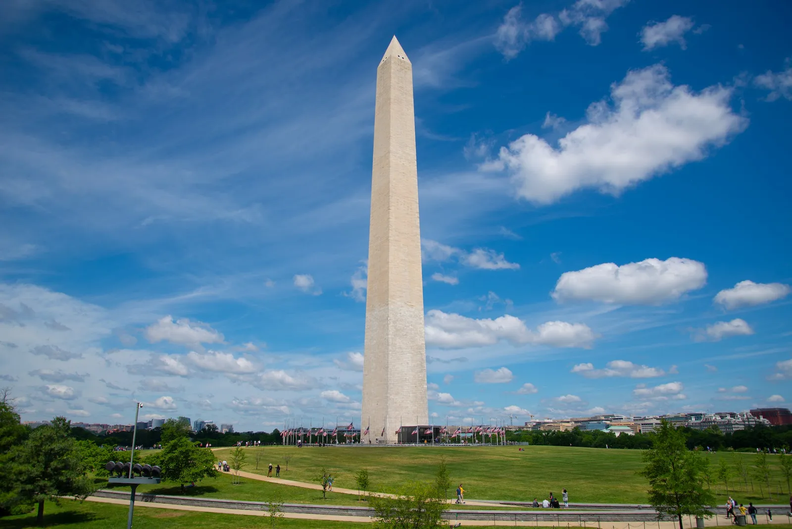 10 Monumen Paling Terkenal di Amerika Serikat, Sarat Sejarah