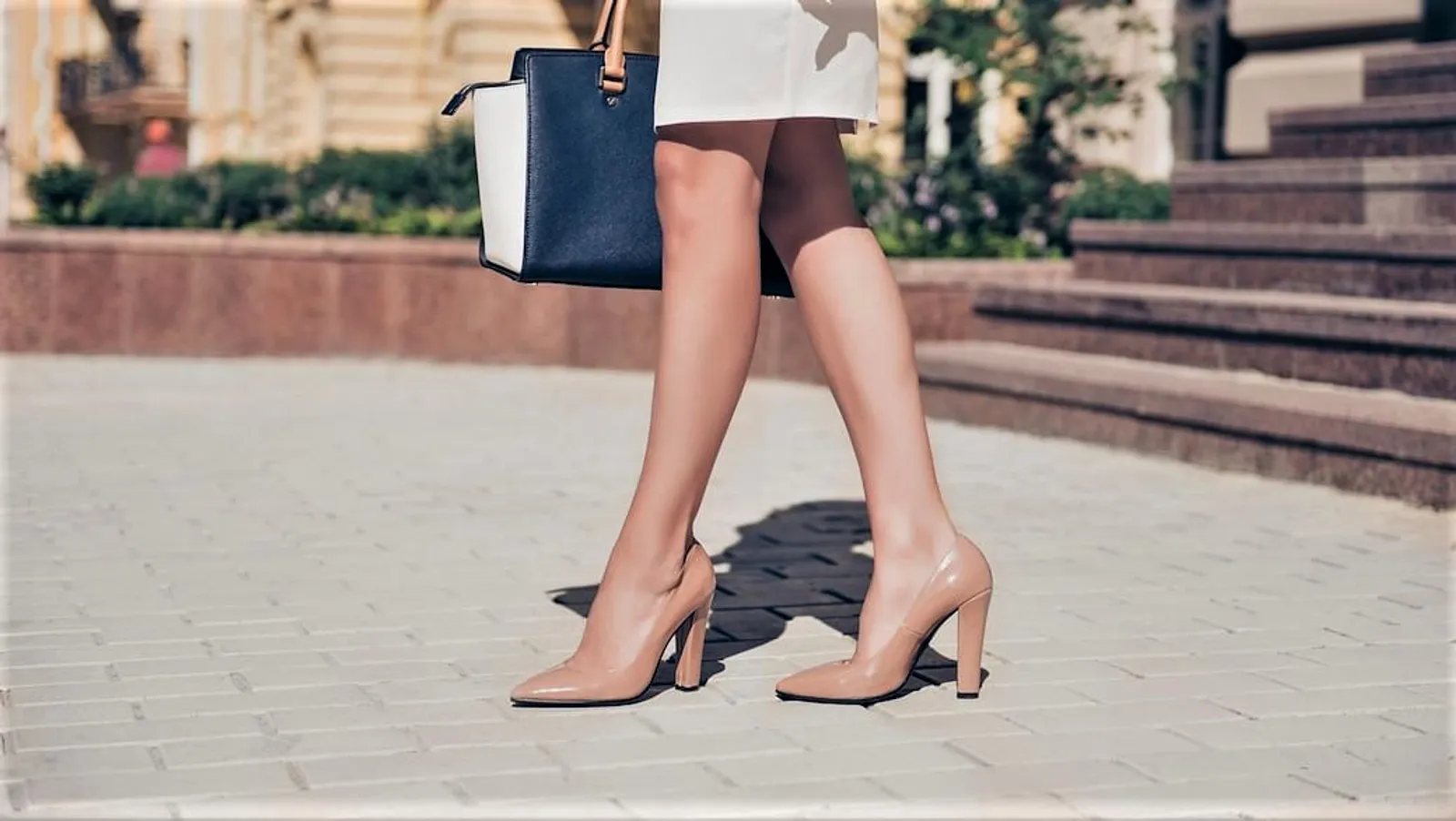 Kenali Perbedaan High Heels, Stiletto dan Pump Shoes