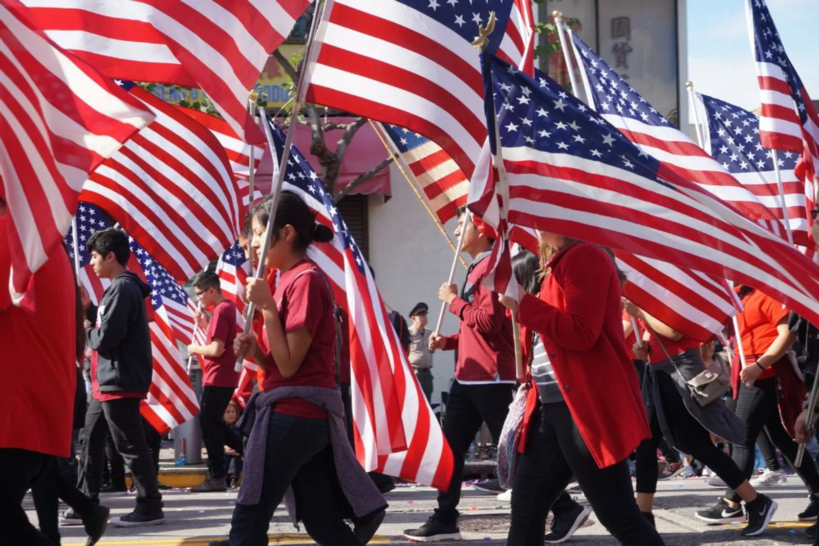 8 Perayaan Unik 4 Juli di Amerika, Memperingati Hari Kemerdekaan