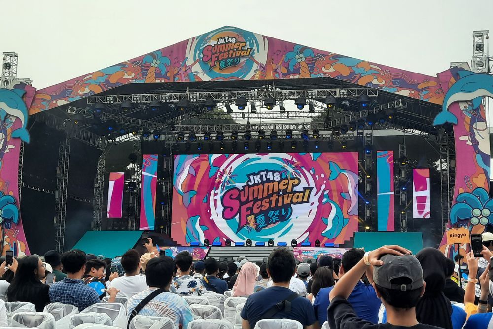 JKT48 Summer Festival