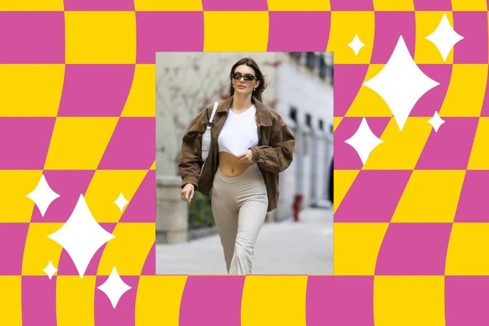 Tren Gaya 70's Chic Pakai Flare Pants a La Kendall Jenner