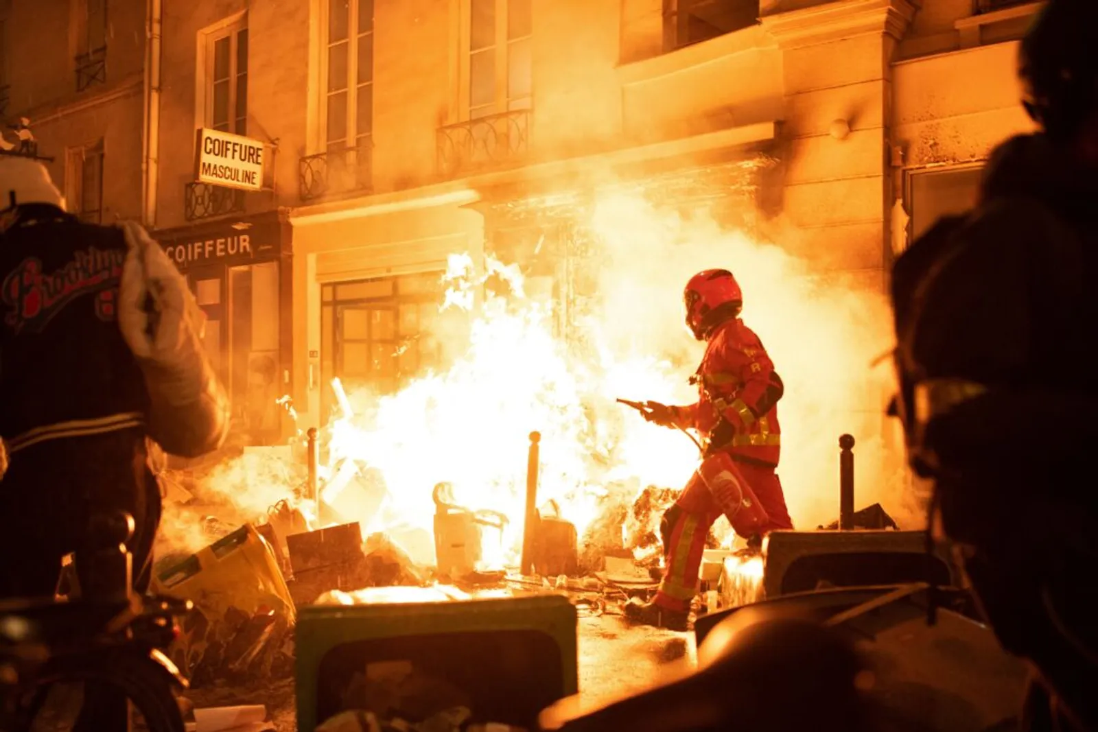 11 Fakta Kerusuhan di Prancis, Timbulkan Aksi Penjarahan