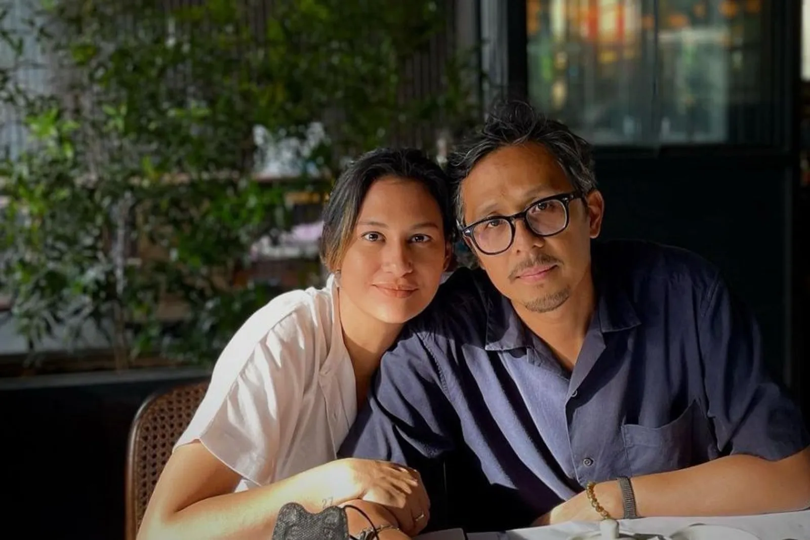 Kisah Cinta Raihaanun & Teddy Soeriaatmadja, Cerai Usai 16 Tahun Nikah
