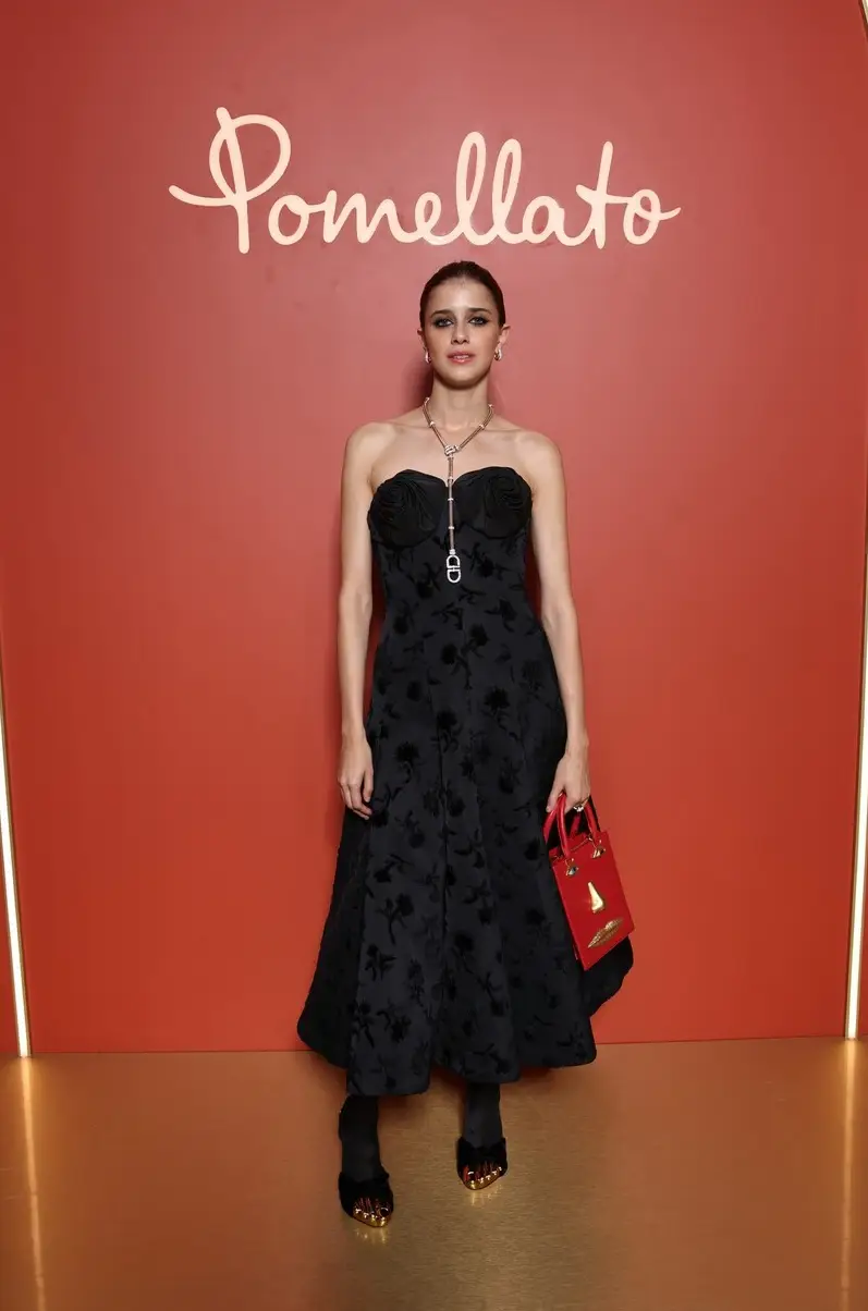 Gaya Elegan Para Seleb di Launching Pomellato High Jewelry