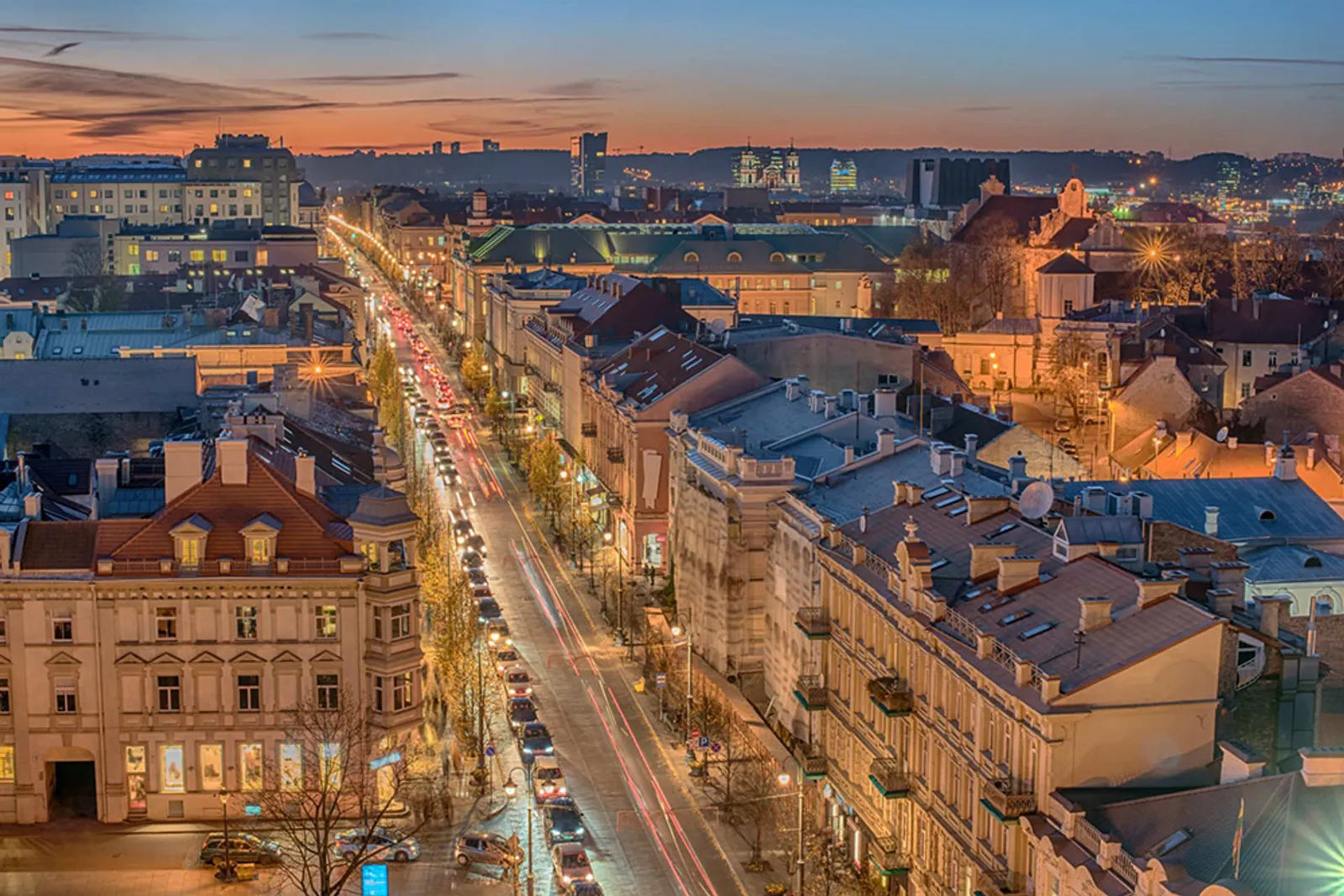 9 Kota Antimainstream di Eropa yang Bisa Jadi Destinasi Bulan Madu