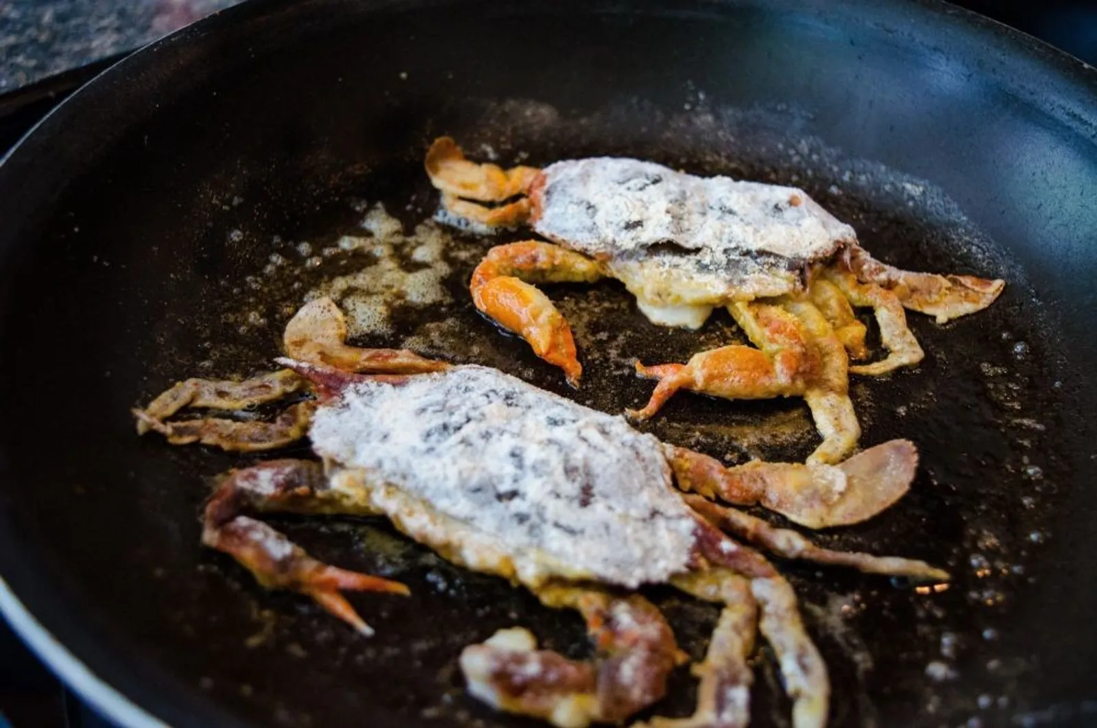 Resep Kepiting Saus Padang A la Restoran yang Buat Nagih