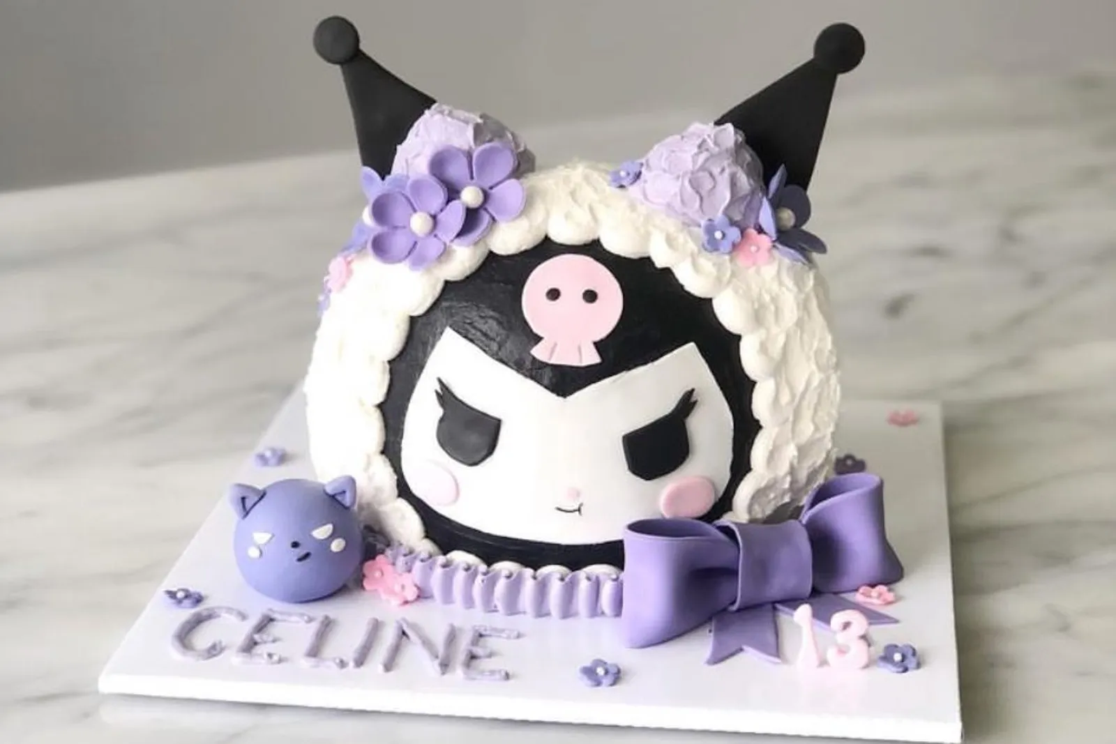 10 Dekorasi Kue Tart yang Gemes Banget, Cocok Dijadikan Hadiah!