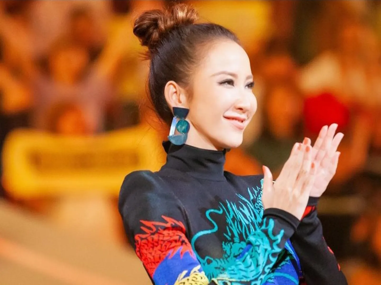 Perjalanan Karier Coco Lee, Diva Hong Kong yang Meninggal Dunia