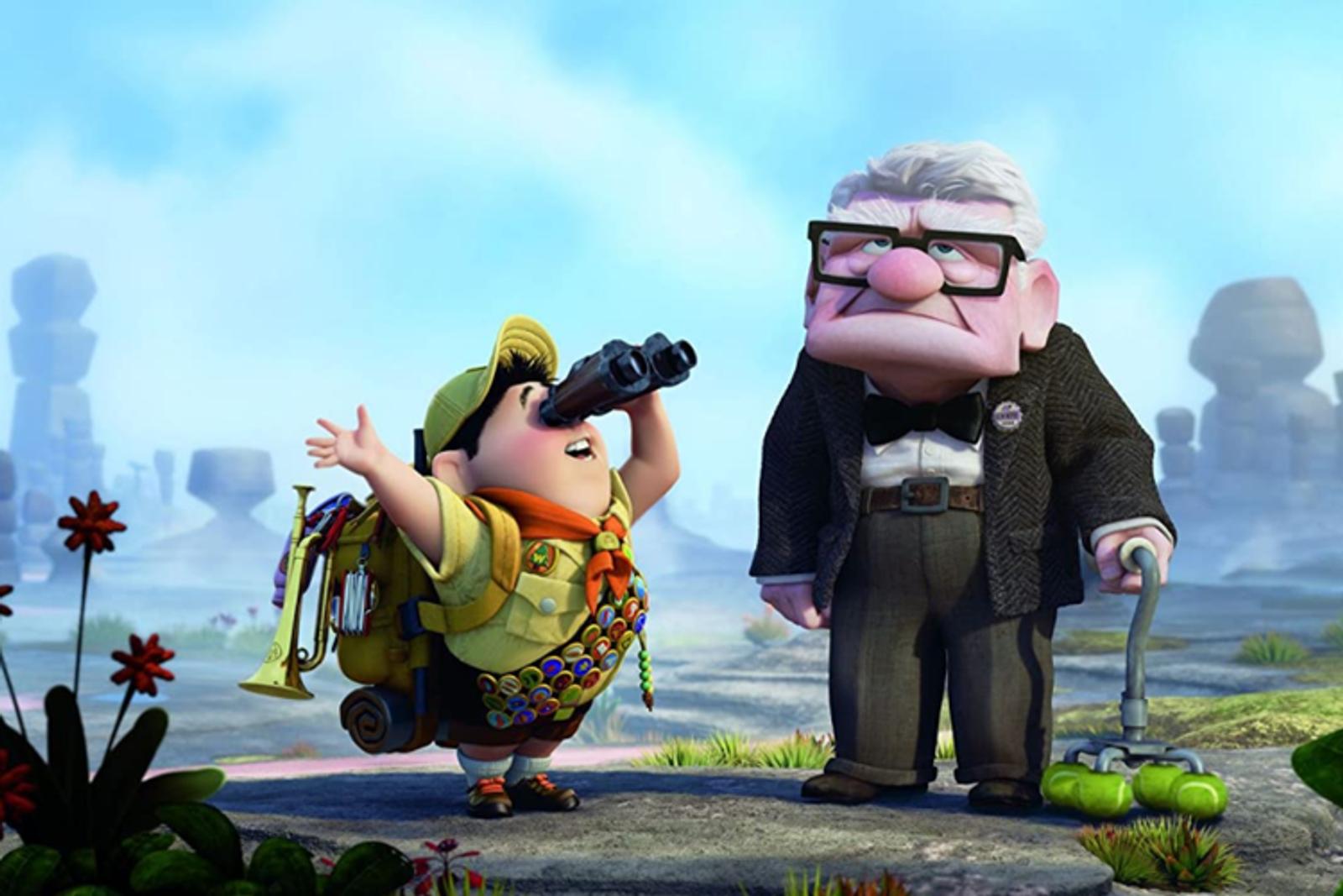 8 Film Animasi Pixar dengan Skor Tertinggi Versi Rotten Tomatoes