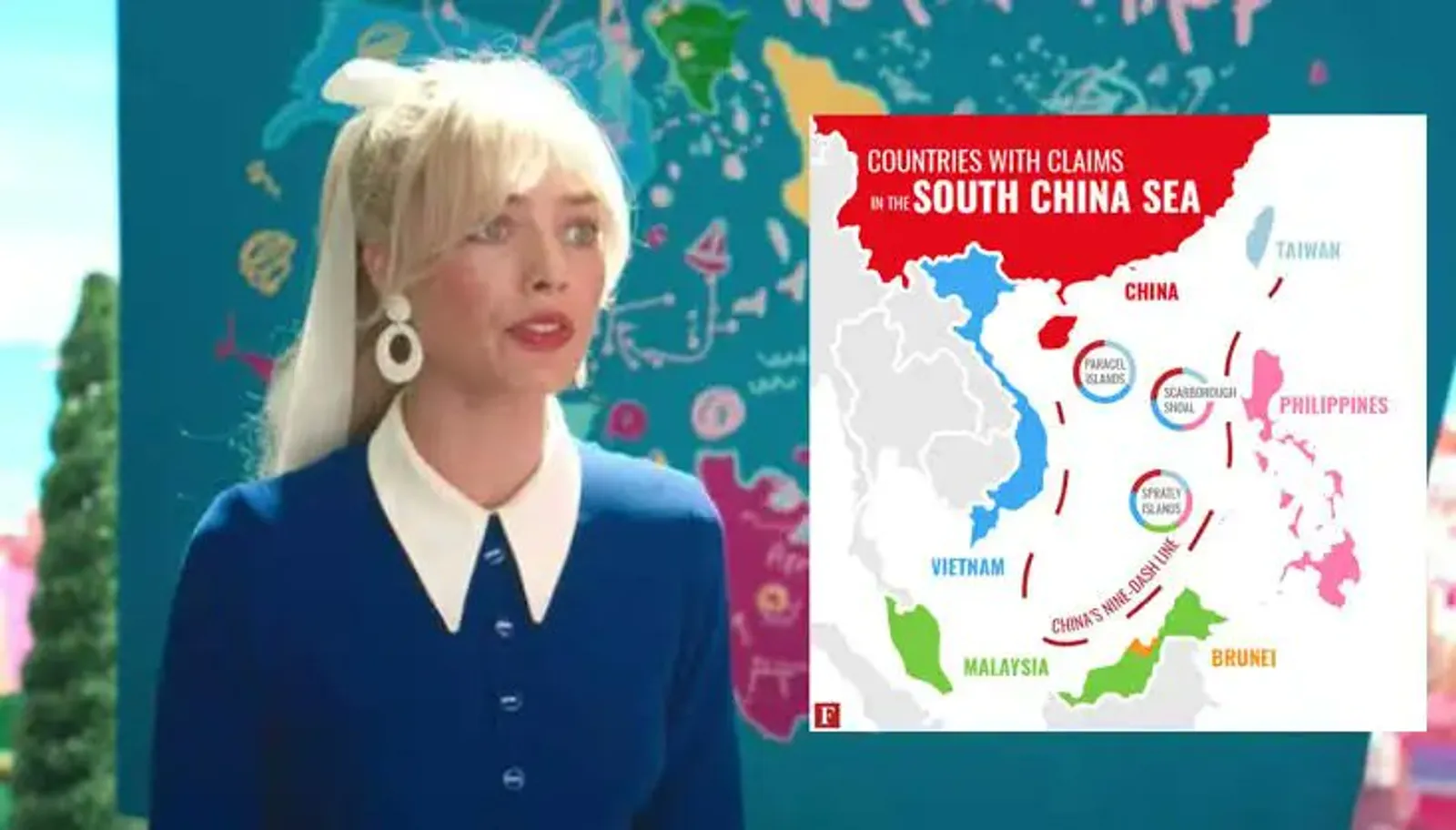 Vietnam Resmi Boikot Penayangan Film 'Barbie', Ini Alasannya