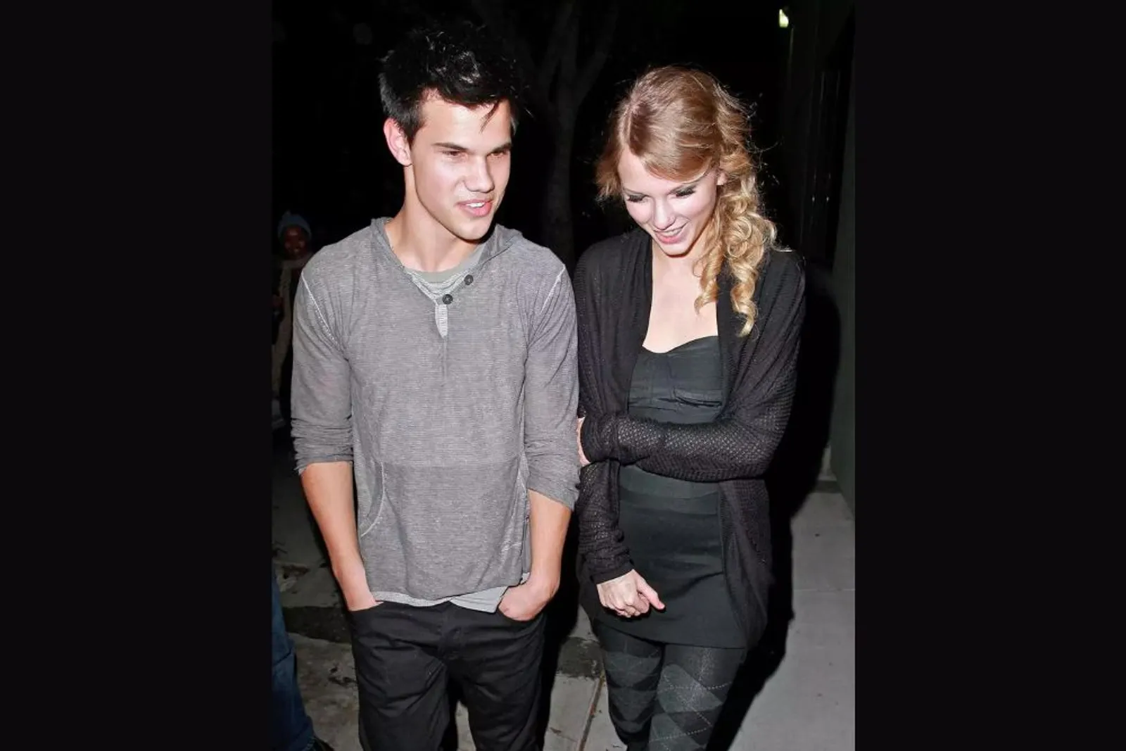 Reuni di Konser, Ini 7 Fakta Hubungan Taylor Swift dan Taylor Lautner