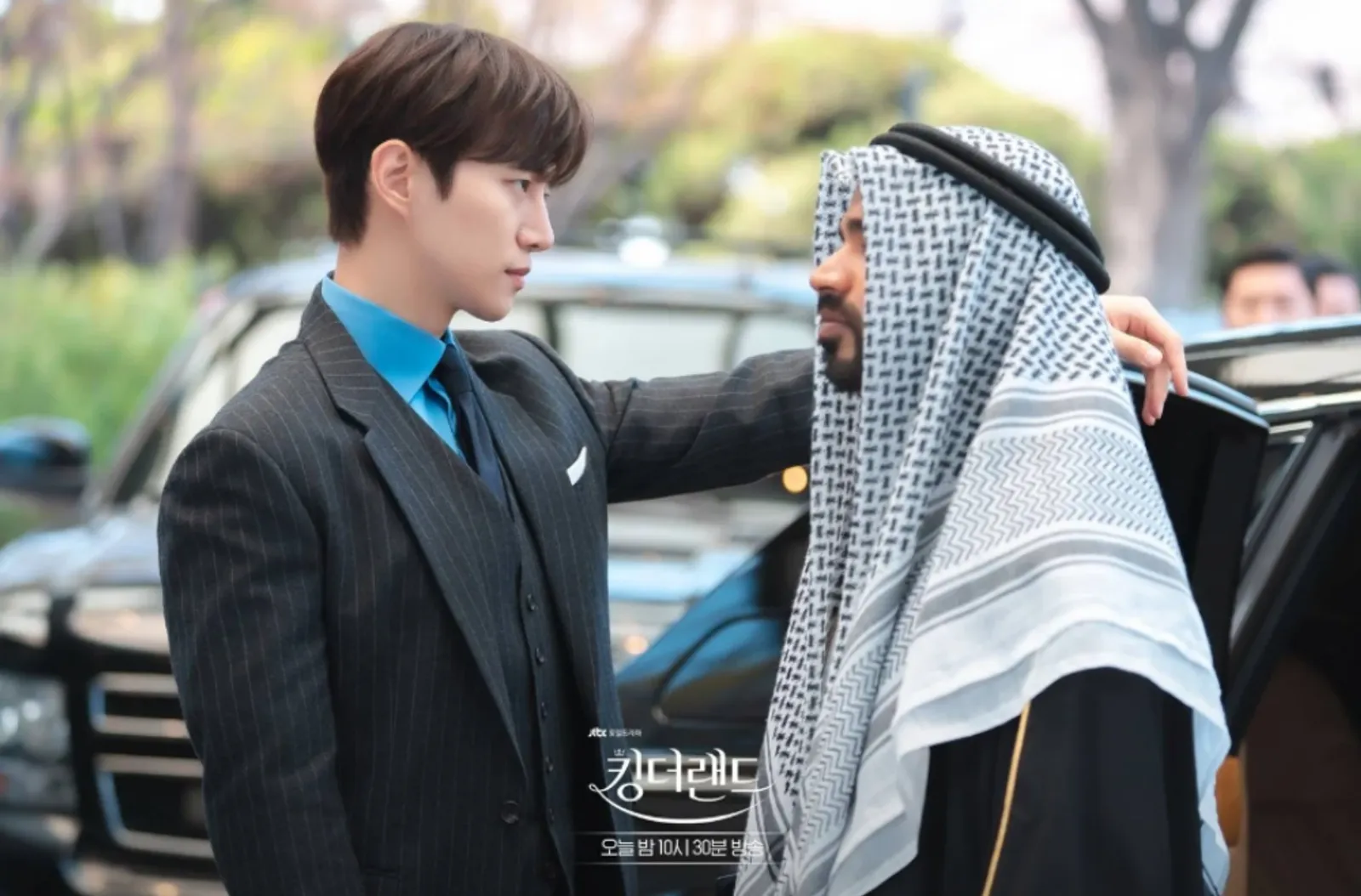 K-Drama 'King The Land' Tersandung Kontroversi, Ini Pemicu Utamanya