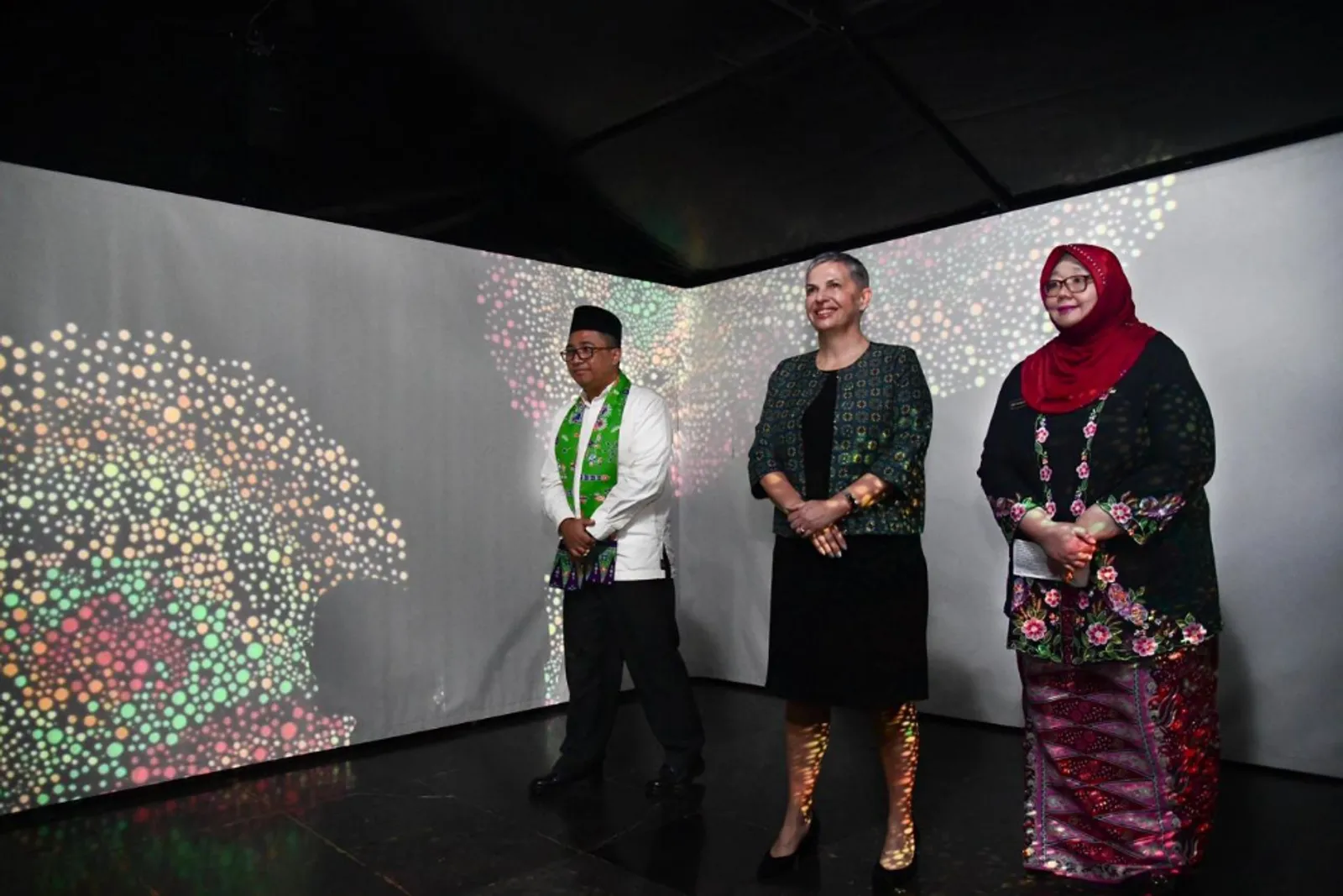 Rayakan NAIDOC, Pameran Seni Australia Hadir di Jakarta