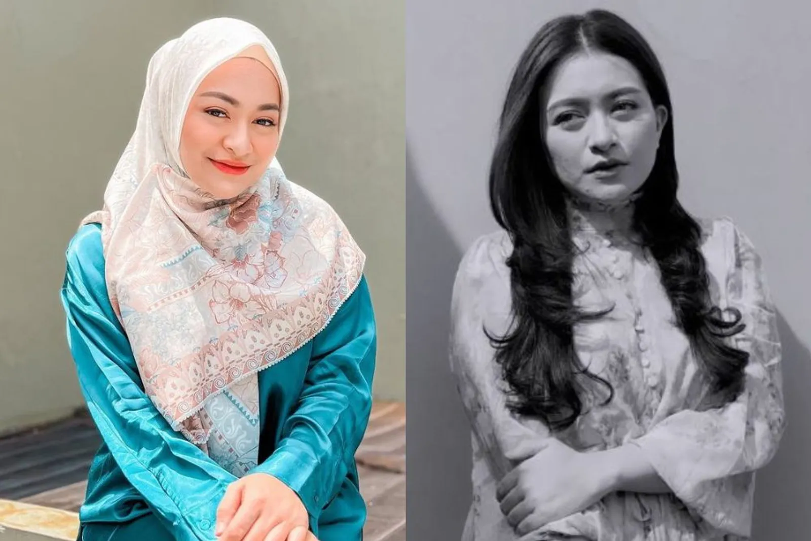 7 Artis Ini Lepas Hijab Usai Bercerai, Ada yang Pindah Agama!