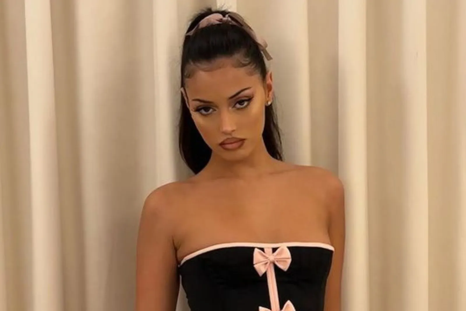 Blasteran Spanyol-Indonesia, Pesona Cindy Kimberly Curi Perhatian 