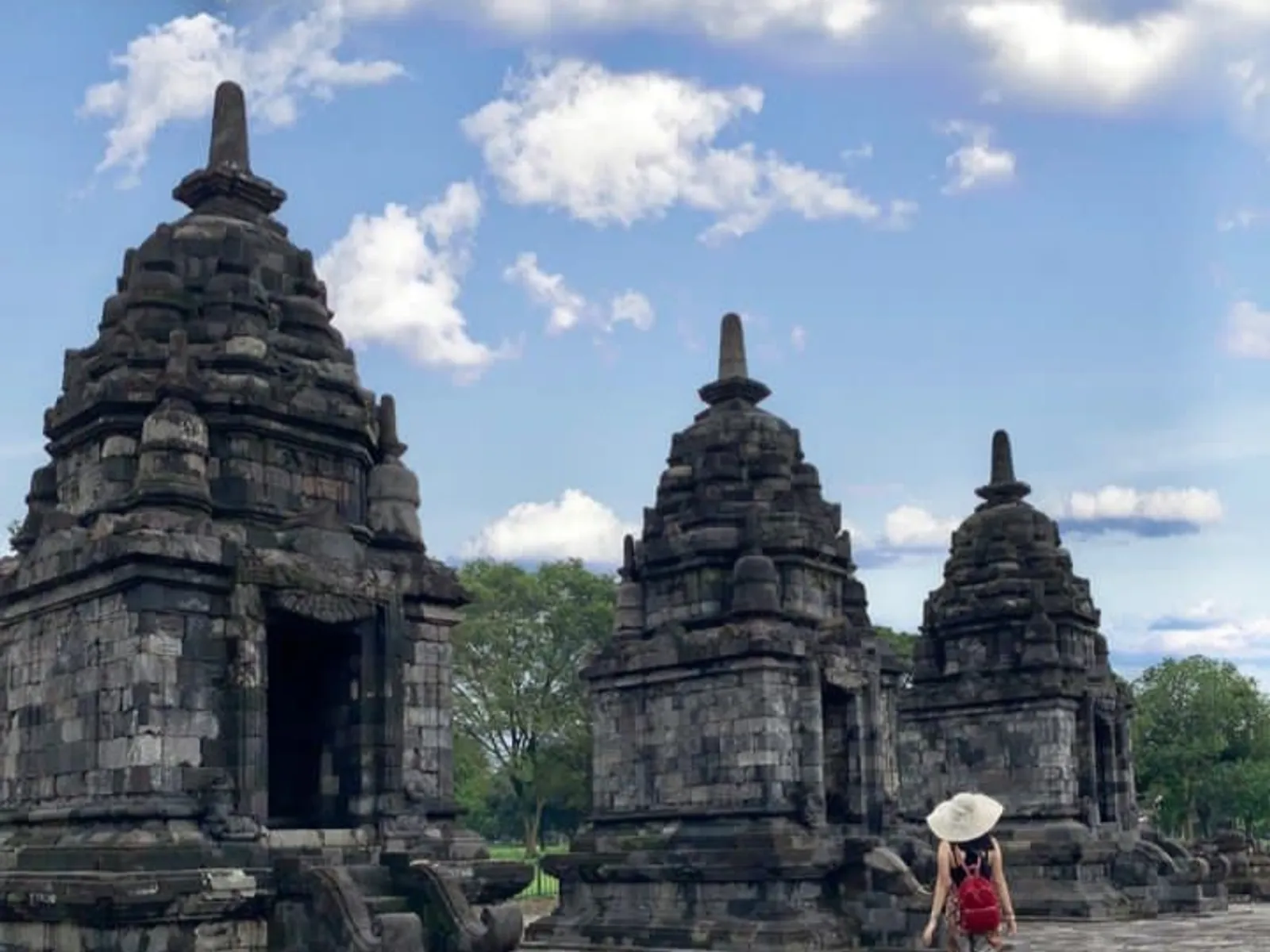 Candi Lumbung Pindah Ke Lokasi Asal, Begini Kronologisnya