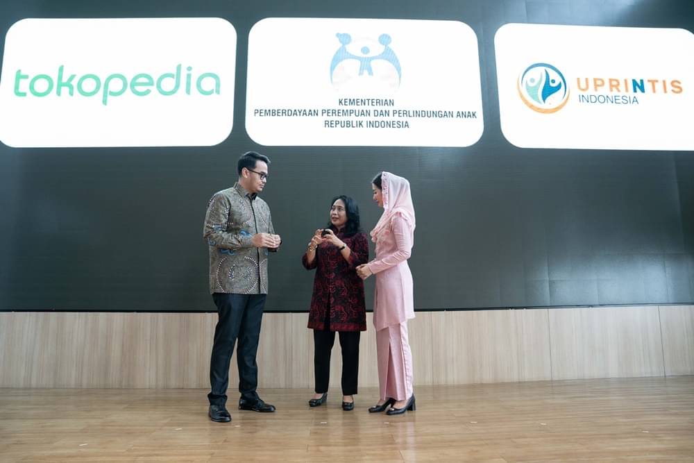 Tokopedia Rilis ‘Modul Perempuan Maju Digital’