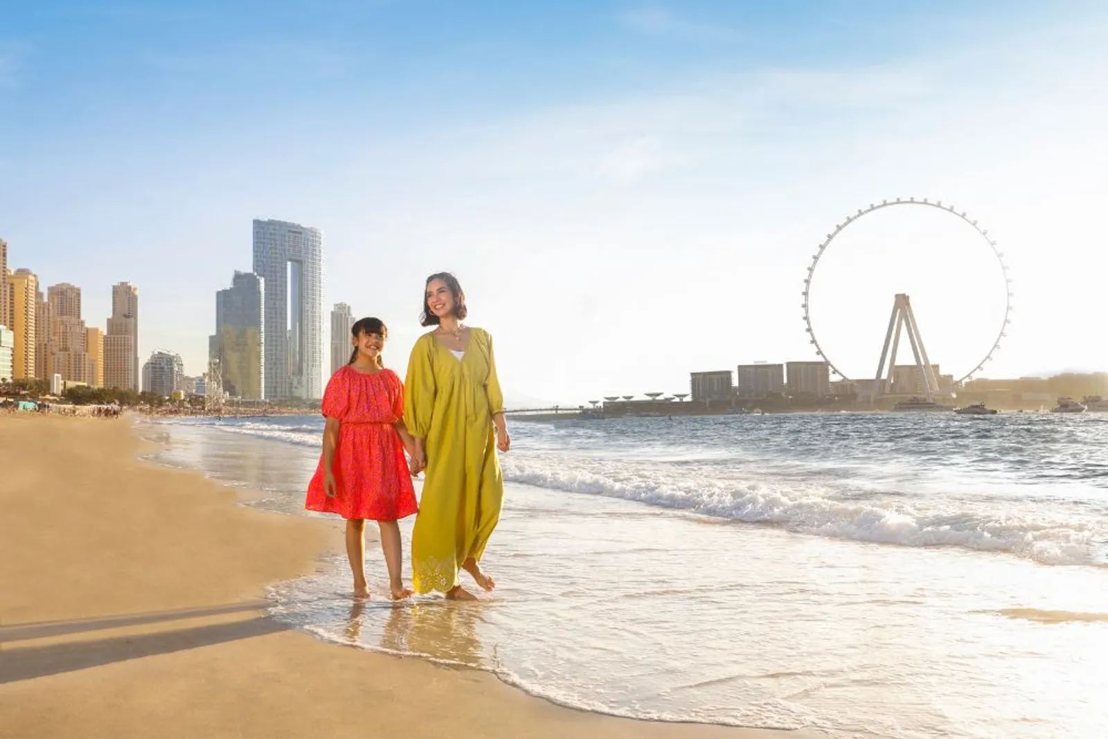 5 Lokasi di Dubai Ini Jadi Tempat Favorit Marsha Timothy