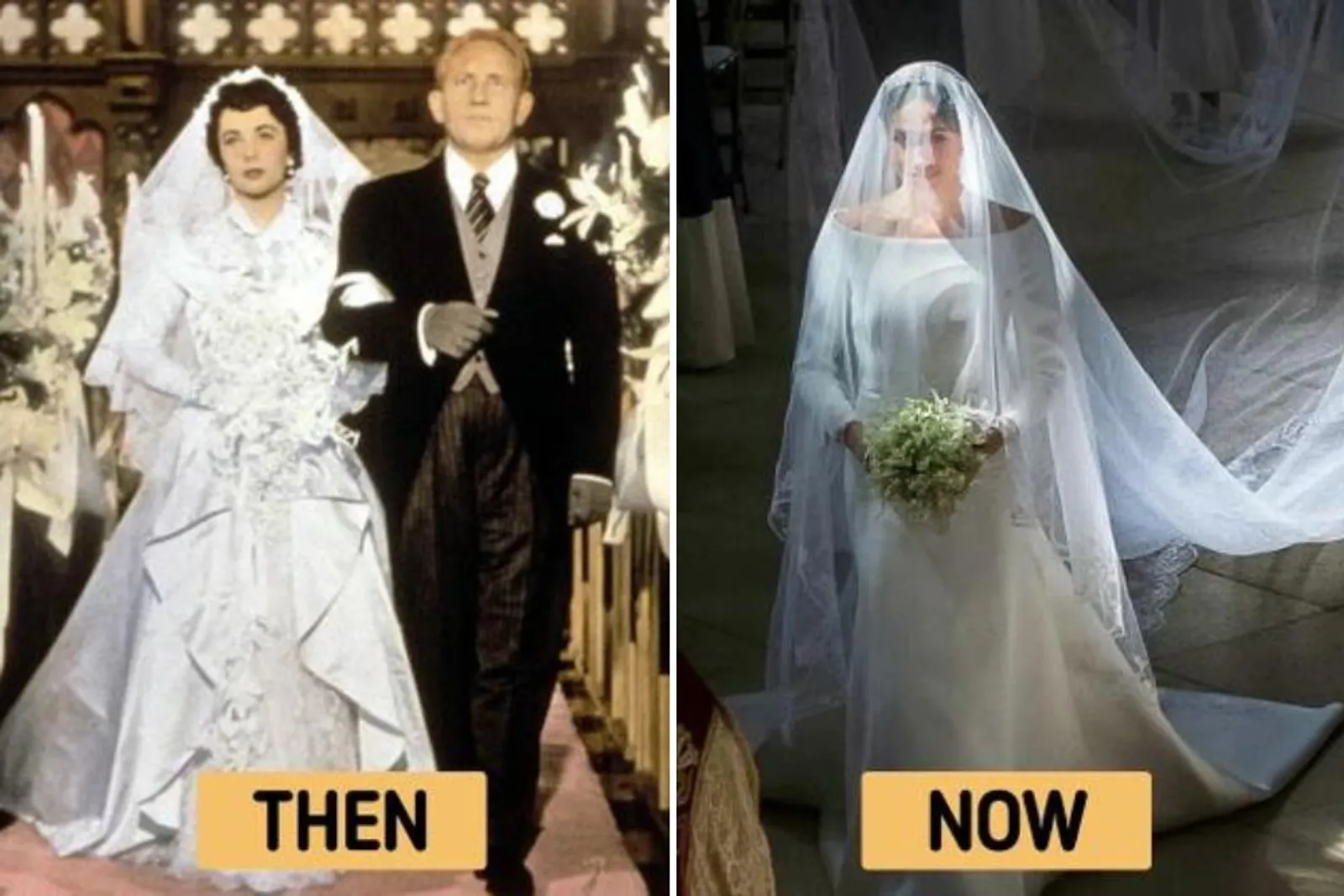 6 Tradisi Pernikahan yang Alami Perubahan dari Dulu Hingga Sekarang