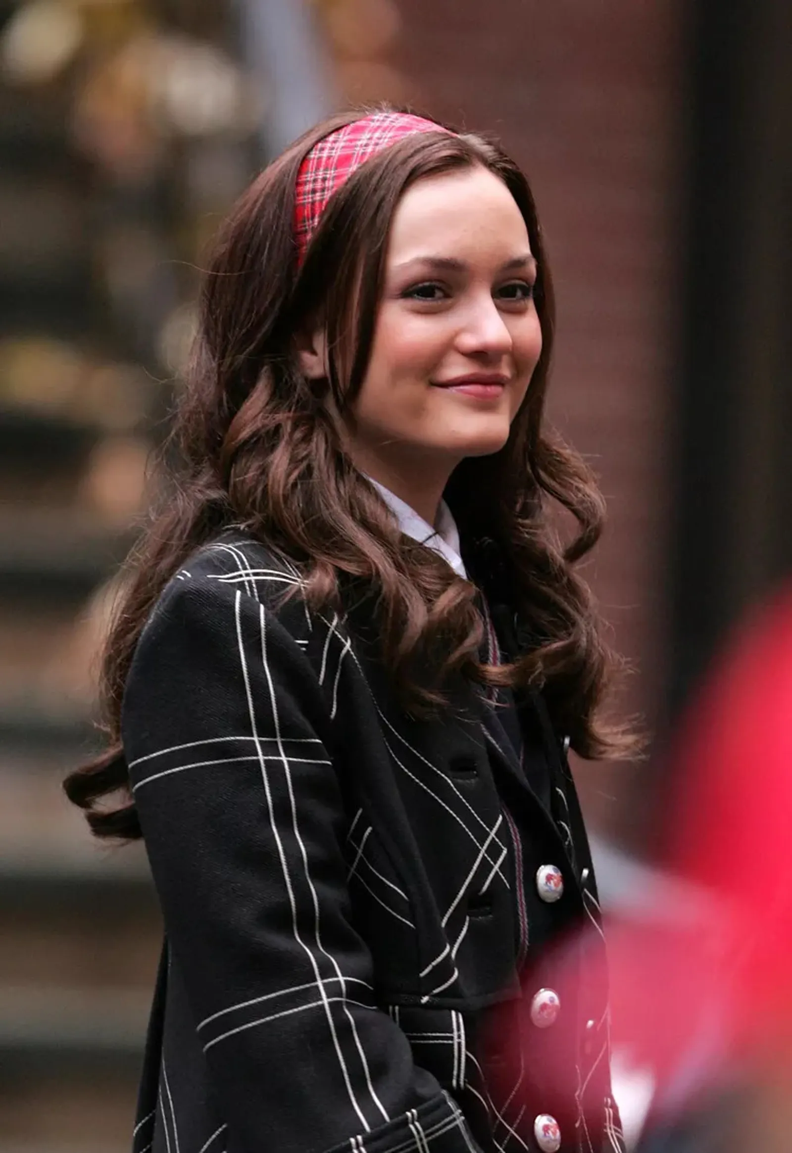 7 Momen Blair Waldorf ‘Gossip Girl’ Tampil Elegan Pakai Headband