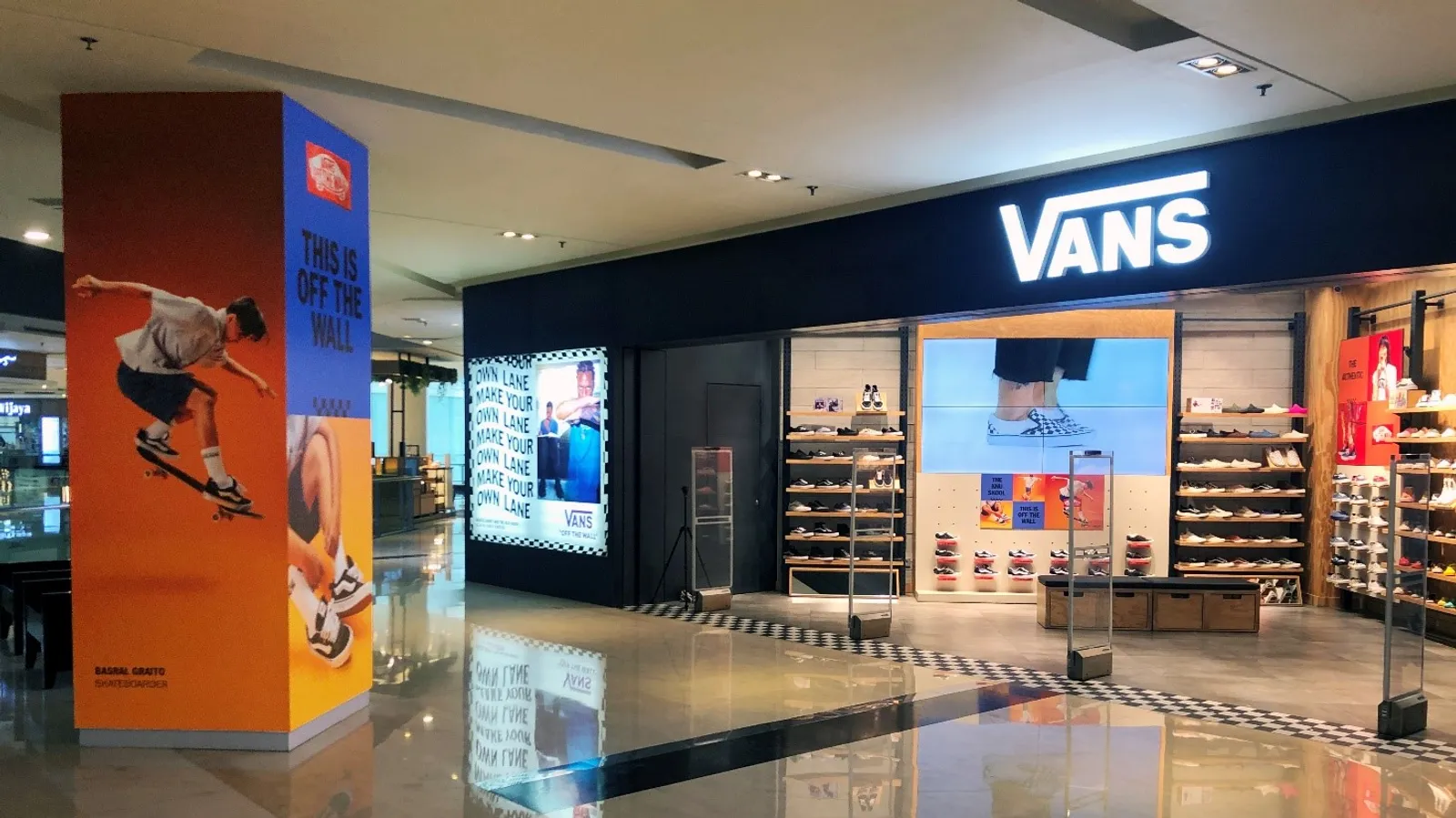 Vans Indonesia Umumkan 4 Publik Figur Sebagai Brand Ambassador Terbaru