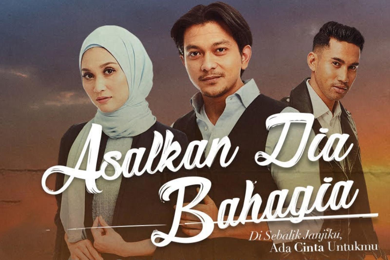 7 Film Malaysia tentang Perjodohan, Hati-Hati Baper!