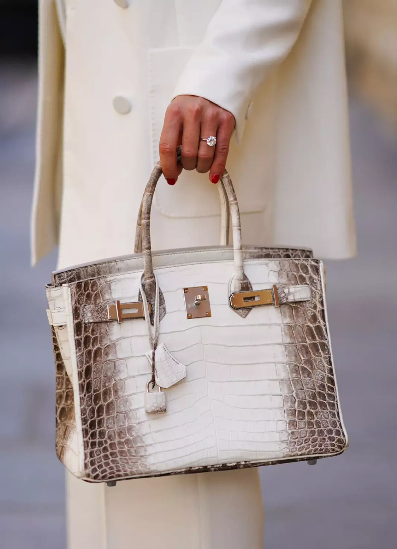 7 Fakta Menarik di Balik Tas Birkin, Tas Ikonik Hermès