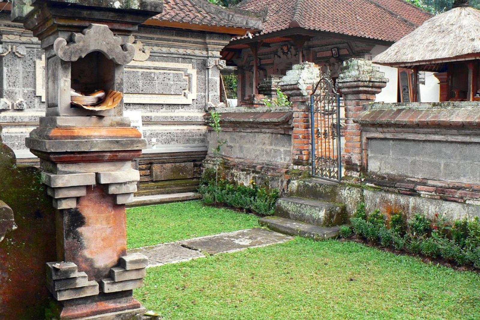 7 Rumah Adat Bali yang Penuh Filosofi Ini Akan Membuatmu Takjub