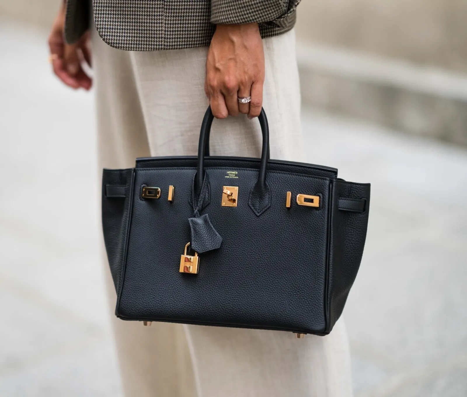 7 Fakta Menarik di Balik Tas Birkin, Tas Ikonik Hermès