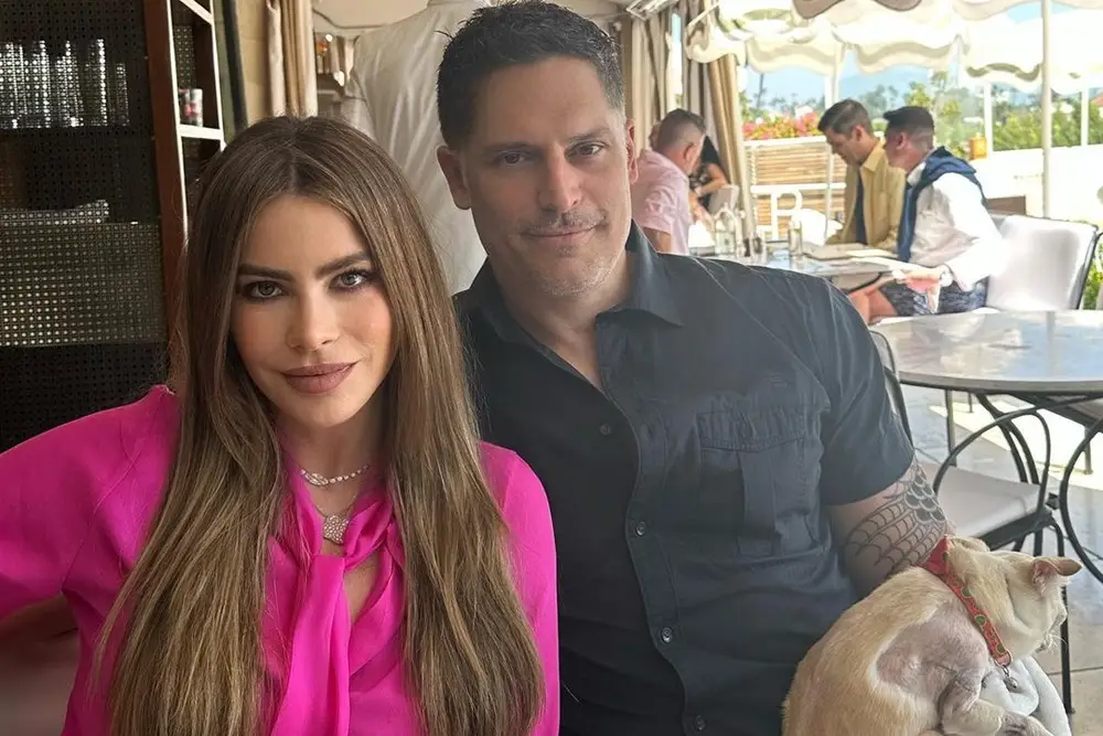 Sofia Vergara dan Joe Manganiello Bercerai Setelah 7 Tahun Menikah