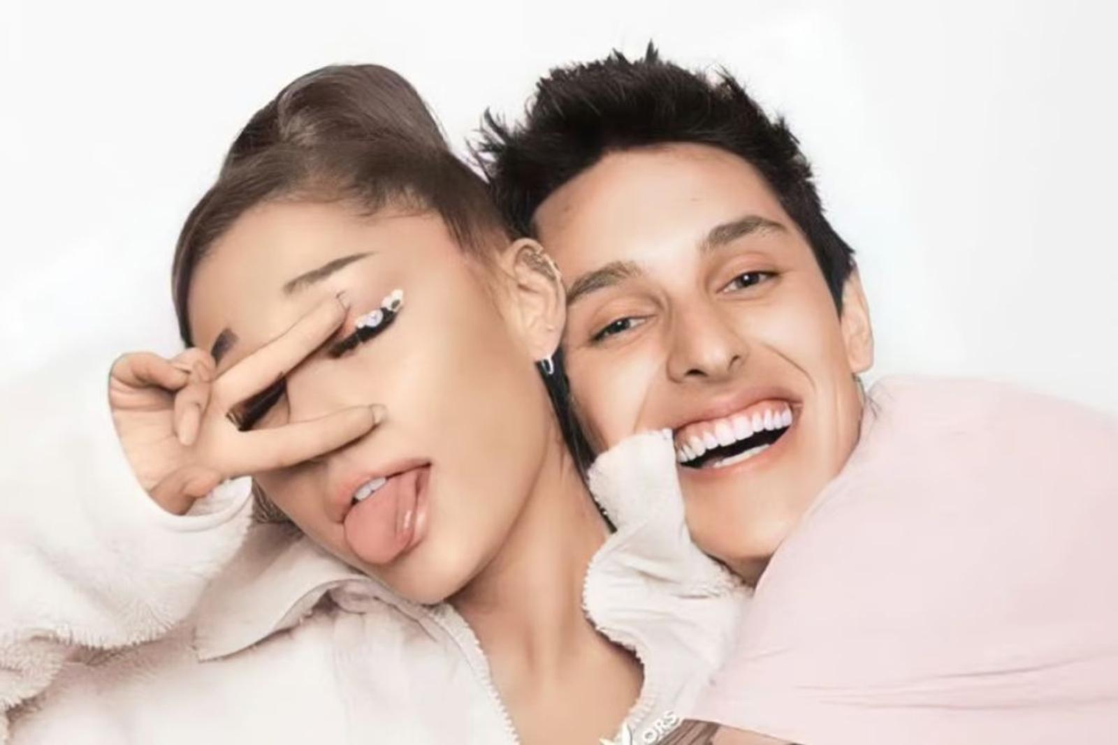 Dua Tahun Nikah, Ini 5 Fakta Perceraian Ariana Grande dan Dalton Gomez