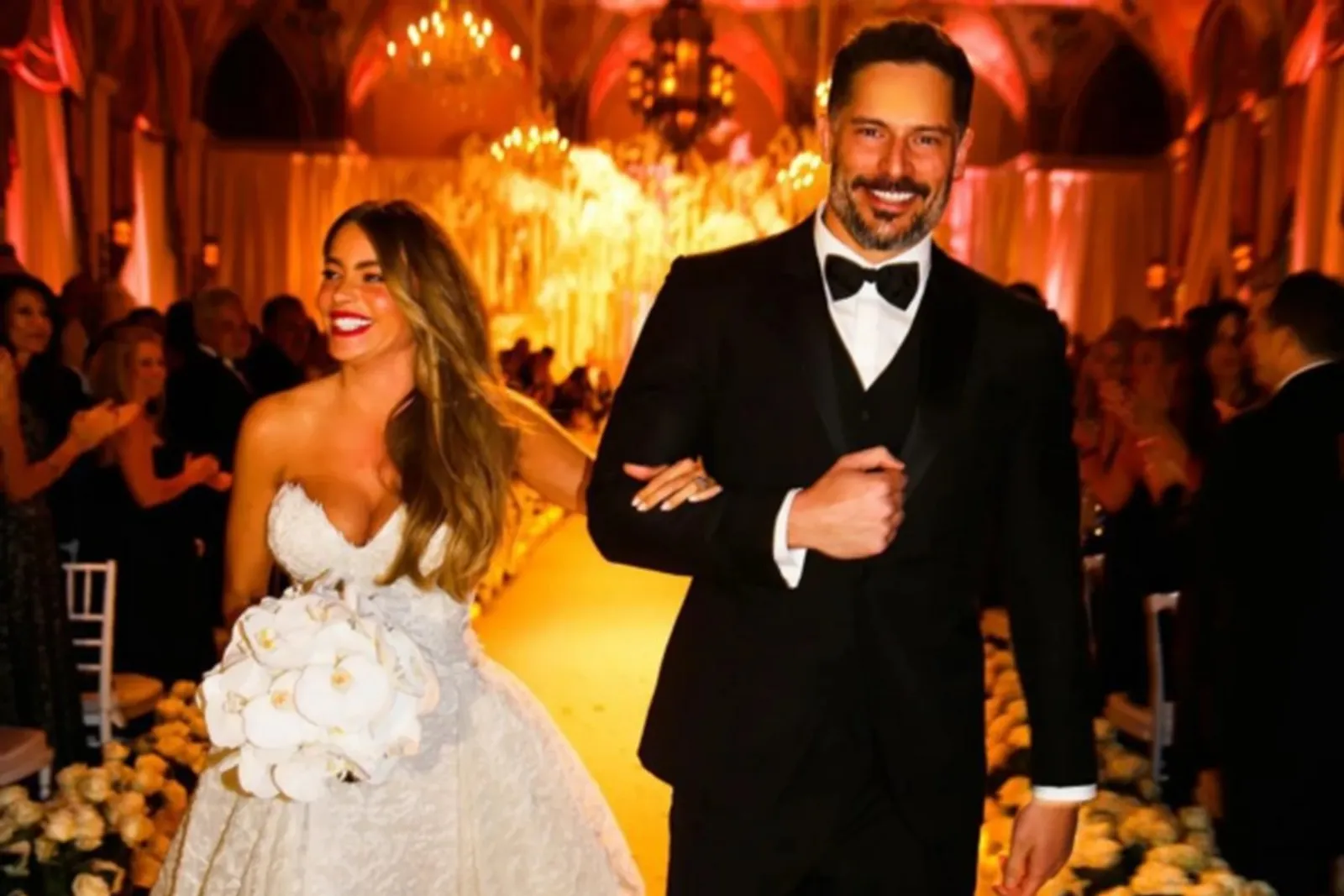 Sofia Vergara dan Joe Manganiello Bercerai Setelah 7 Tahun Menikah