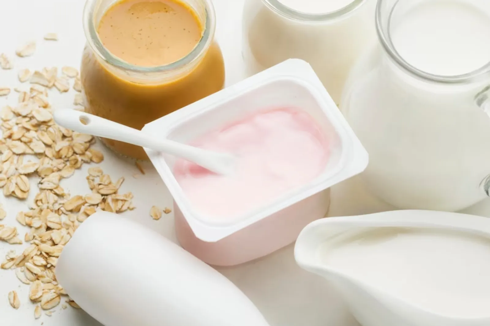 Cara Membuat Yoghurt Sendiri di Rumah, Mudah dan Simpel!