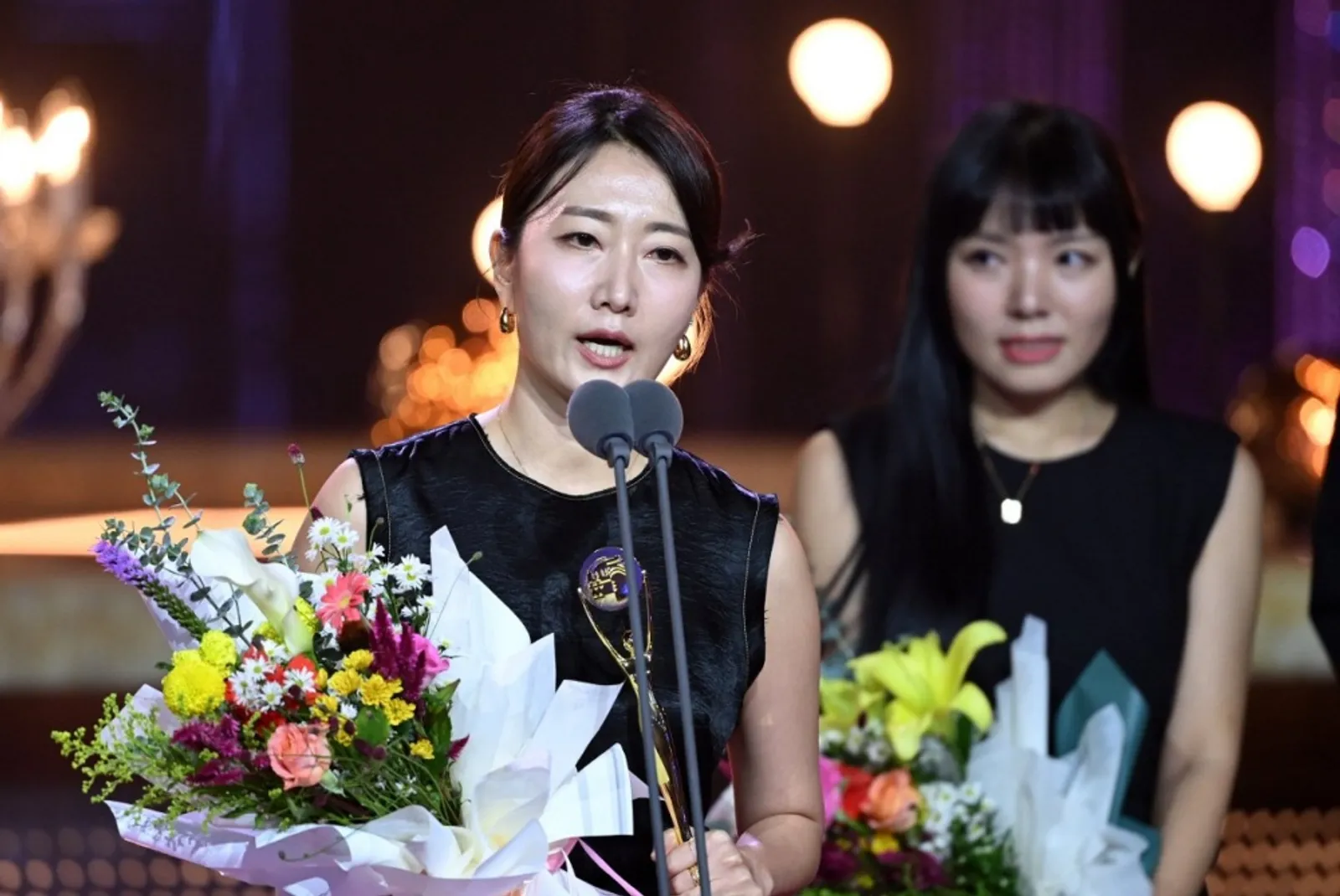 Song Hye Kyo Sabet Daesang, Pemenang Blue Dragon Series Award 2023