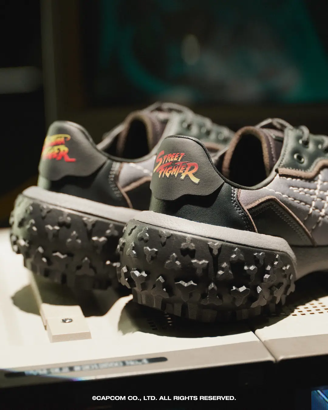 Onitsuka Tiger Kembali Berkolaborasi dengan Game Street Fighter