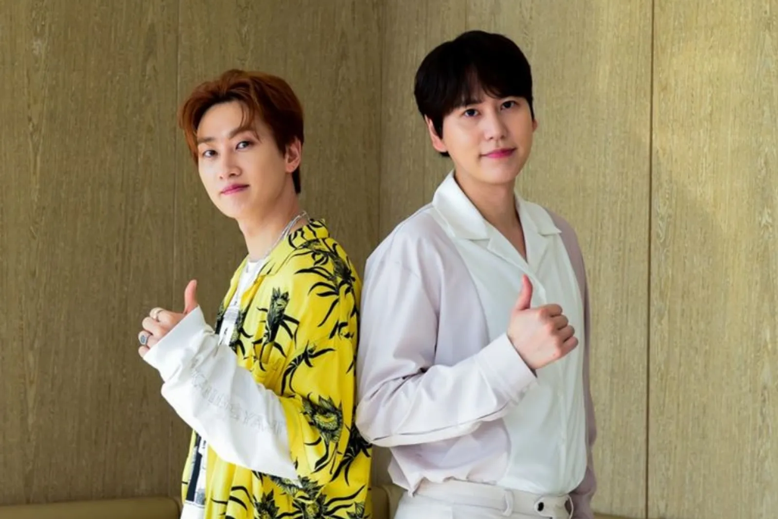 Eunhyuk dan Kyuhyun ‘Super Junior’ Bocorkan Soal Keinginan Menikah