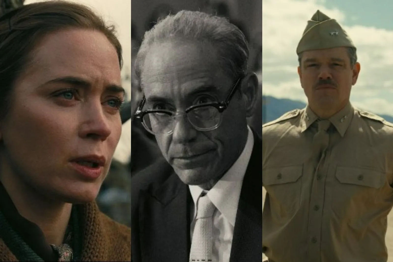 Review Film ‘Oppenheimer’: Menantang Secara Moral