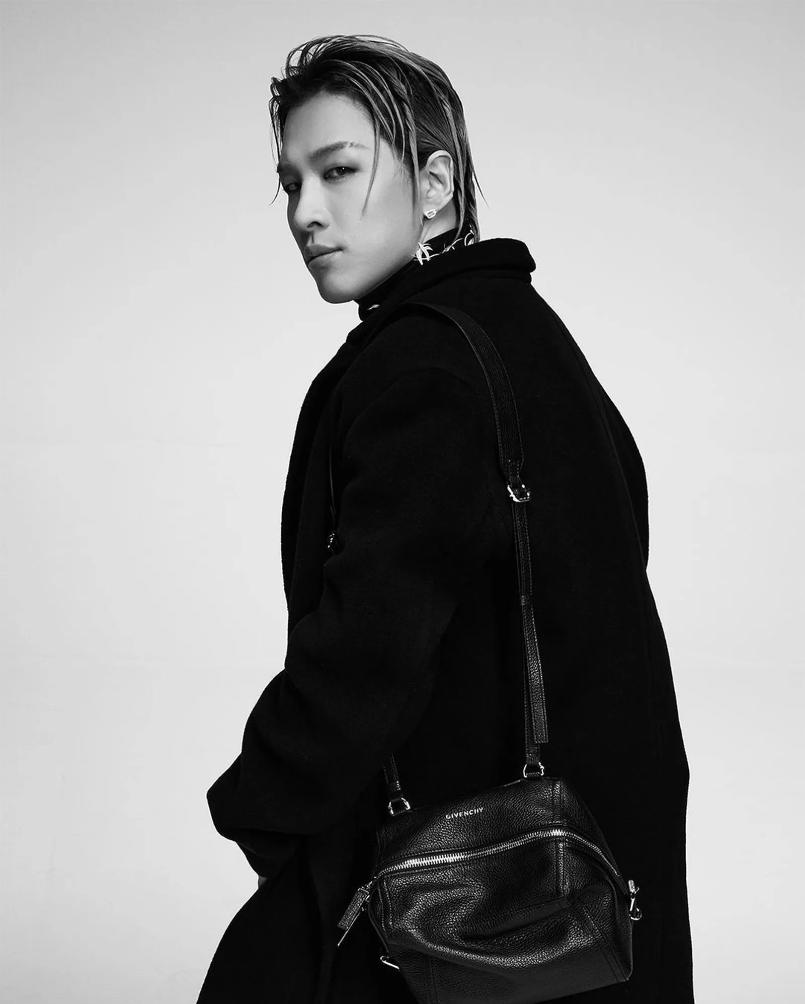 Taeyang Bintangi Campaign Givenchy Menswear Terbaru