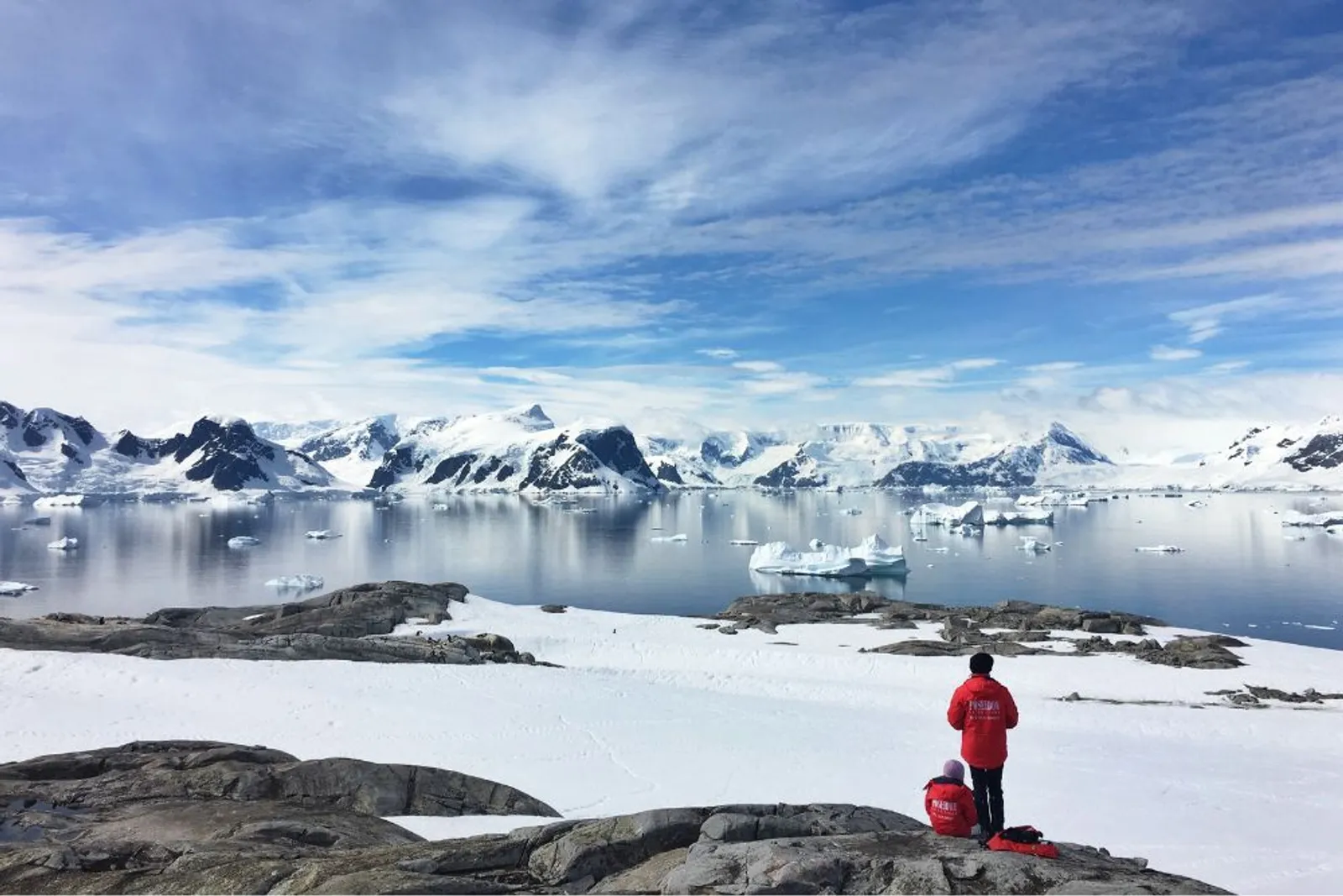 Benua Misterius, Berikut 7 Teori Konspirasi Tentang Antartika