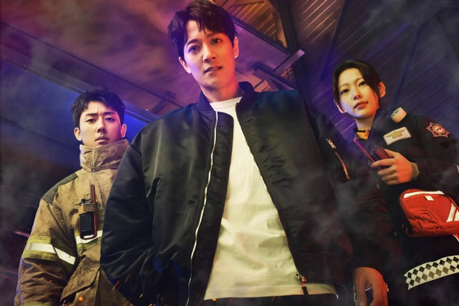 'The First Responder 2' is Back! 9 Drama Korea Tayang Agustus 2023