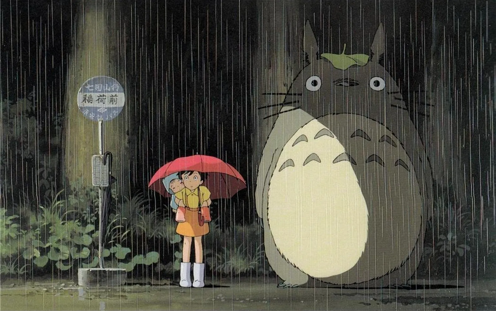 Rekomendasi 9 Film Ghibli Terbaik yang Legendaris dan Lekat di Memori