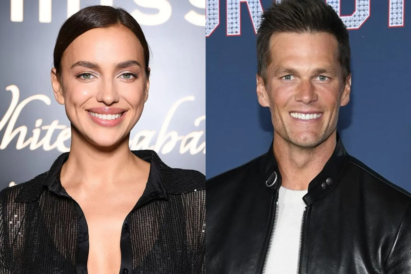 Nginap Bareng, Ini 6 Fakta dari Rumor Kencan Irina Shayk dan Tom Brady