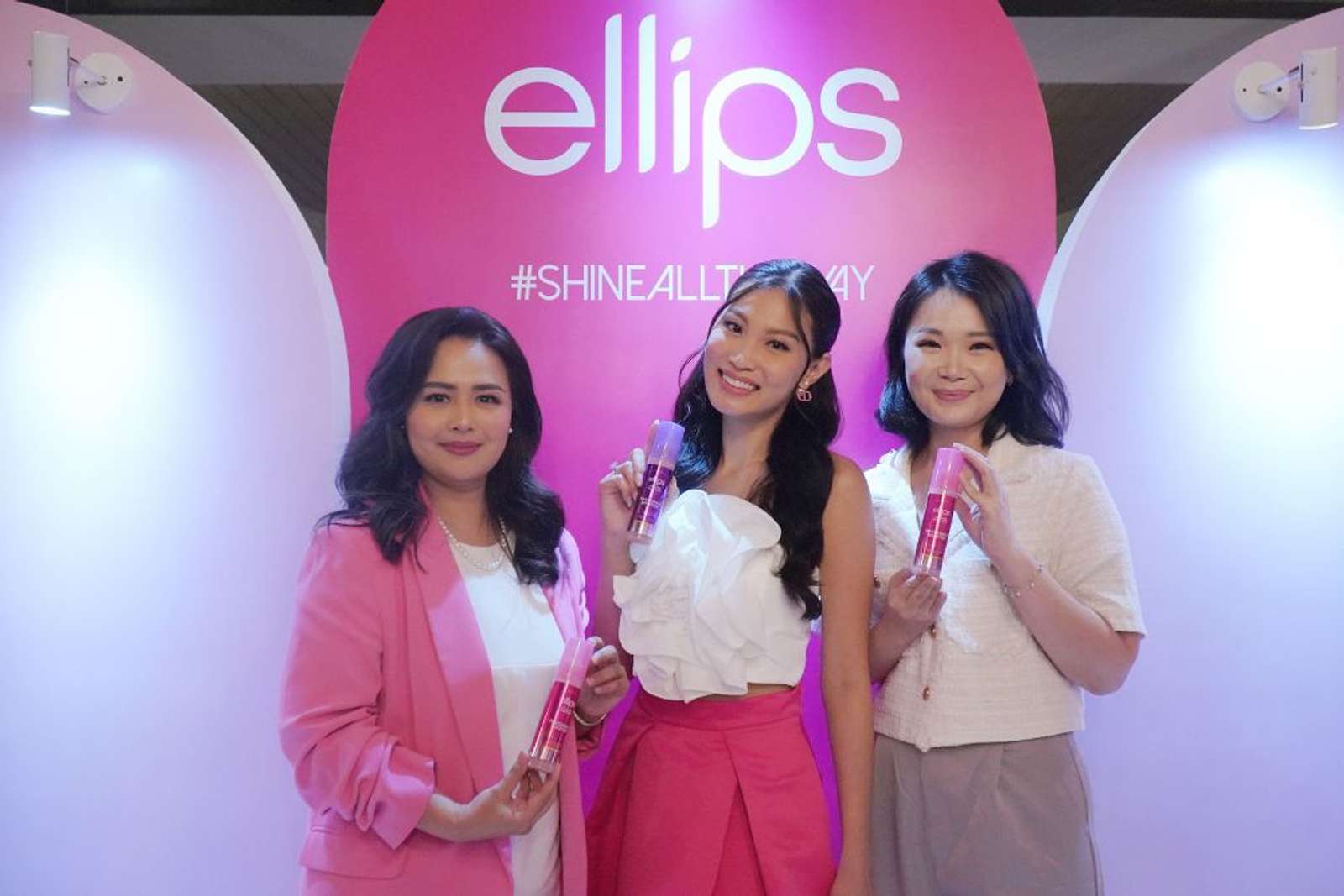 Rambut Anti Bau dan Sehat, Intip Manfaat Produk Terbaru dari Ellips