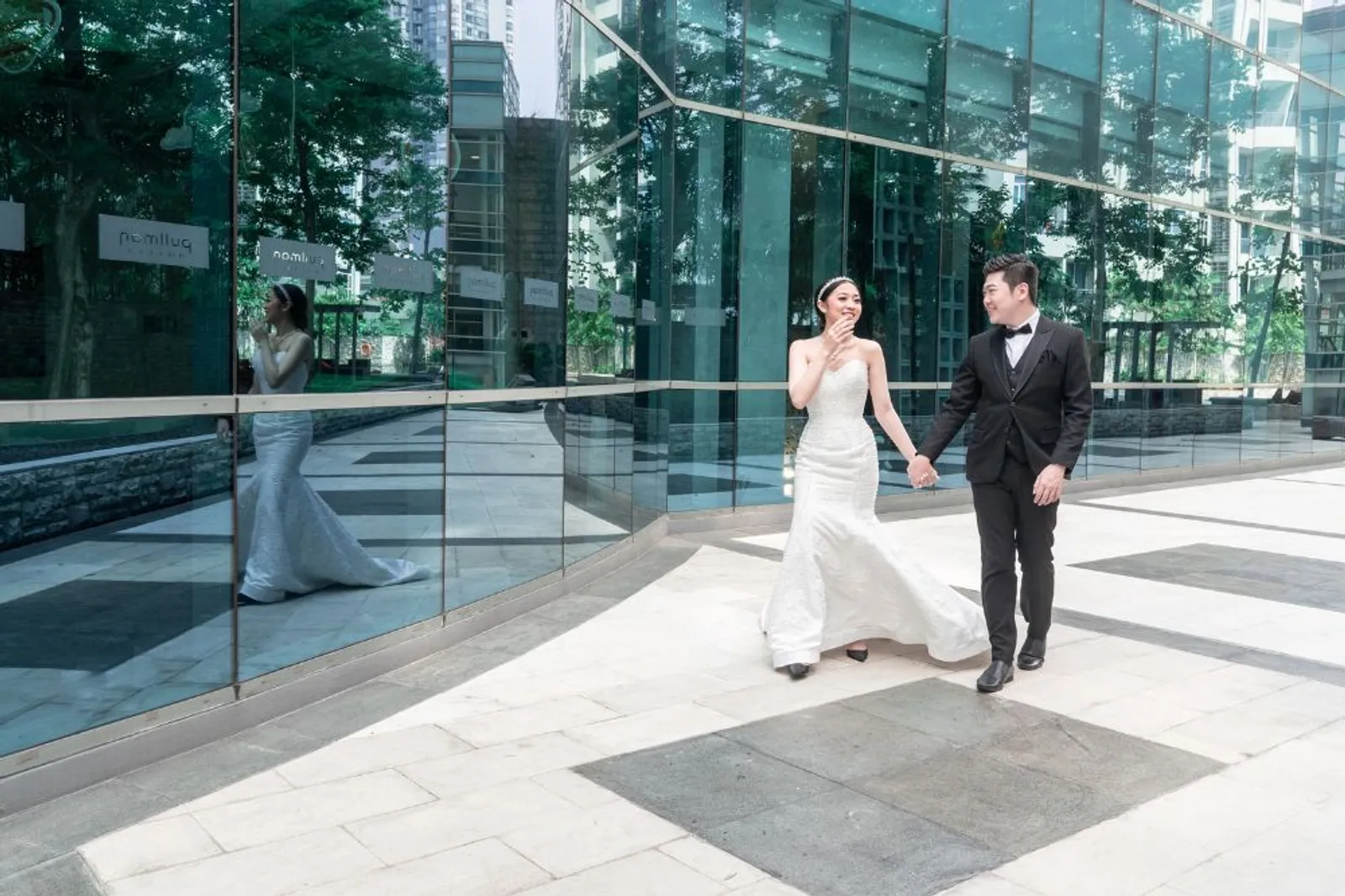 “One Step Closer” Wedding Open House Digelar di Pullman Jakarta