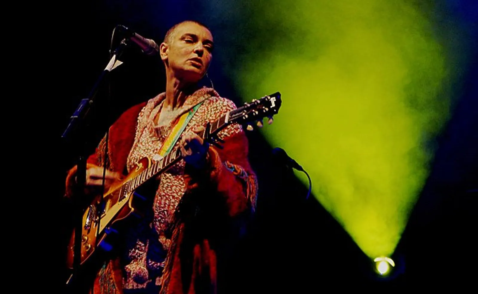 Profil Sinéad O' Connor, Musisi Irlandia yang Wafat di Usia 56 Tahun 