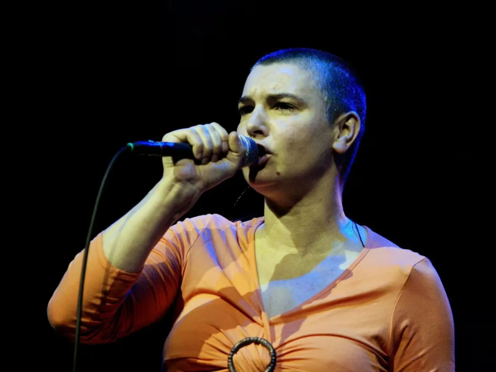 Profil Sinéad O' Connor, Musisi Irlandia yang Wafat di Usia 56 Tahun 