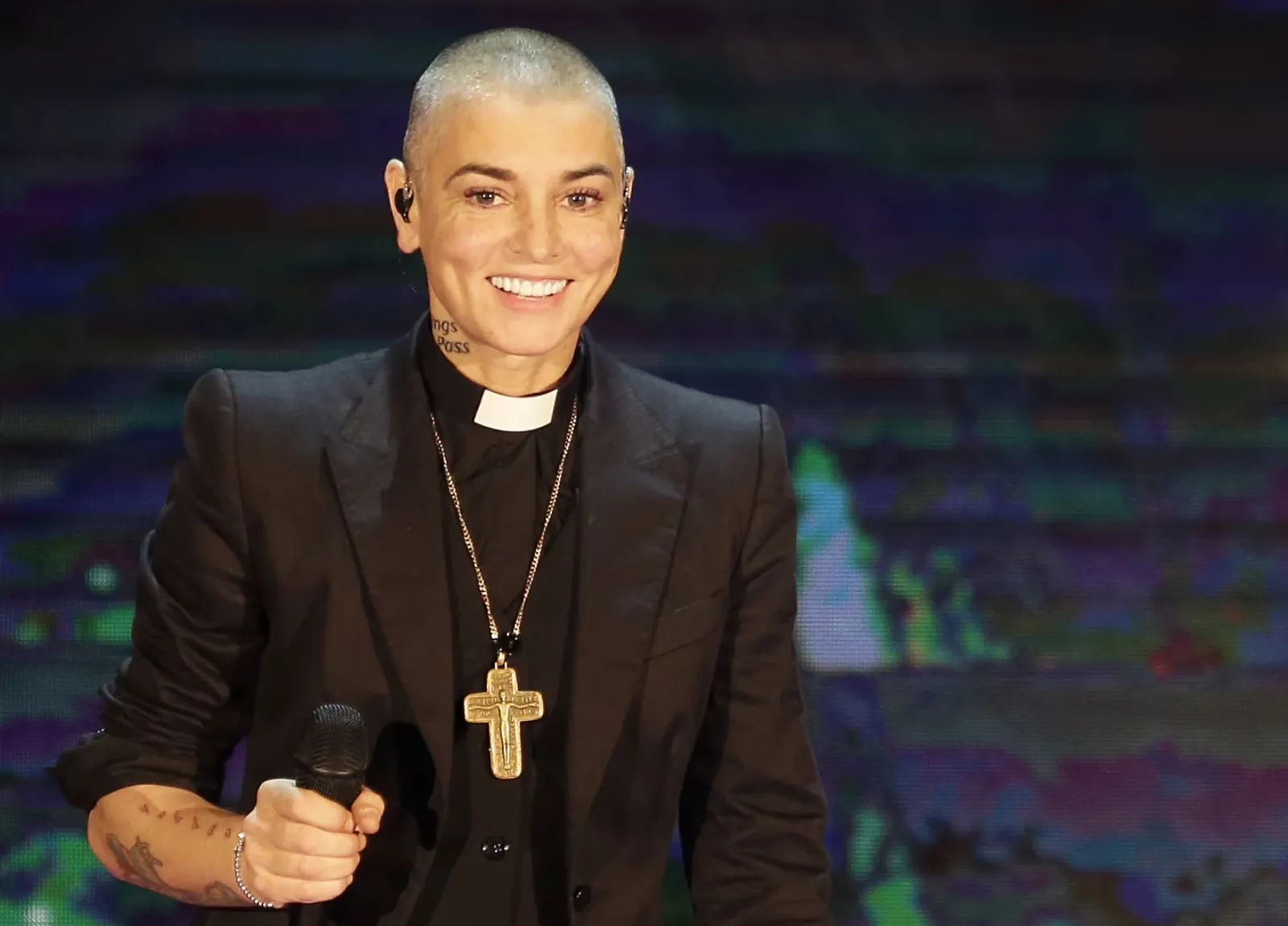 Profil Sinéad O' Connor, Musisi Irlandia yang Wafat di Usia 56 Tahun 