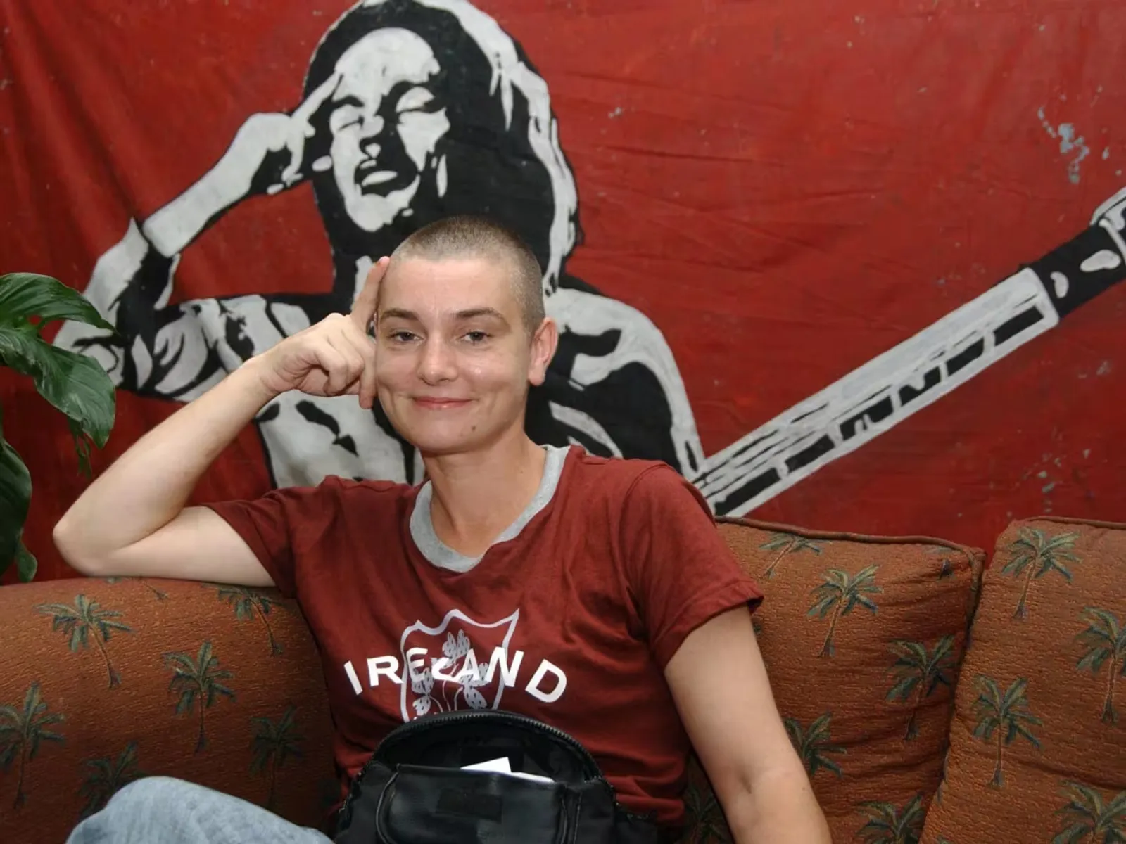 Profil Sinéad O' Connor, Musisi Irlandia yang Wafat di Usia 56 Tahun 