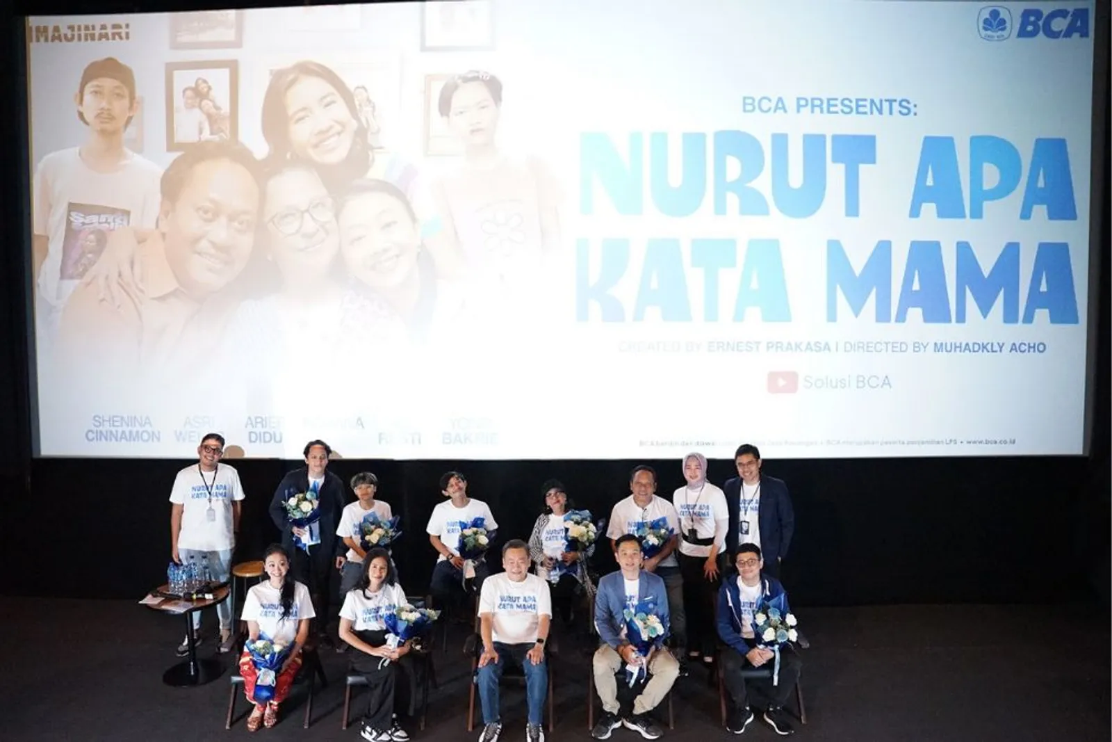 Membalut Komedi & Pesan Edukasi Lewat "Nurut Apa Kata Mama"