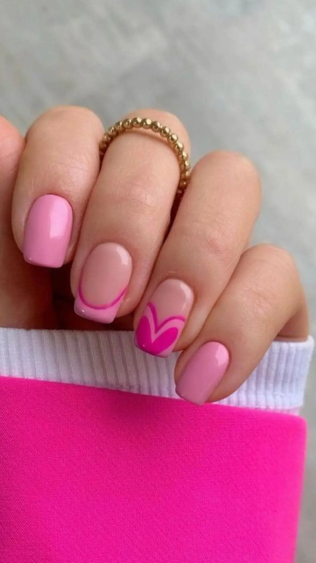 Maksimalkan Look Barbie-mu dengan Nail Art Ini!